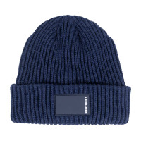Gorro com Logotipo de Borracha Kentucky Bege
