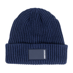 Gorro com Logotipo de Borracha Kentucky Azul-marinho Gorro com Logotipo de Borracha Kentucky Azul-marinho