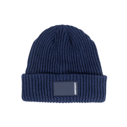 Gorro com Logotipo de Borracha Kentucky Azul-marinho