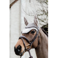 Touca Wellington Basic Velvet Kentucky Bege Touca Wellington Basic Velvet Kentucky Bege