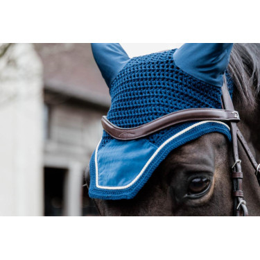 Touca Wellington Basic Velvet Kentucky Azul-marinho