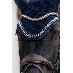 Bonete Wellington Big Stone & Pearl Kentucky Azul-marinho