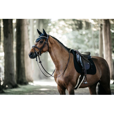 Touca Wellington Stone & Pearl Kentucky Azul-marinho