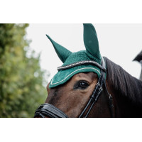 Touca Wellington Veludo Kentucky Verde escuro
