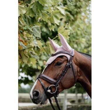 Touca Wellington Veludo Kentucky Rosa velho