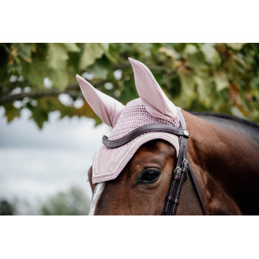 Touca Wellington Veludo Kentucky Rosa velho