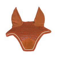 Touca Wellington Veludo Kentucky Laranja