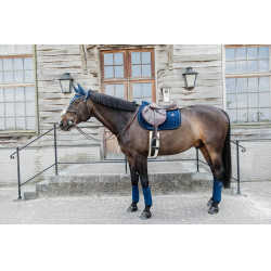 Touca Wellington Veludo Pérolas Kentucky Touca Wellington Veludo Pérolas Kentucky