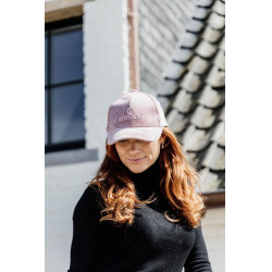 Boné de Beisebol de Veludo Kentucky Rosa velho Boné de Beisebol de Veludo Kentucky Rosa velho