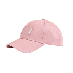 Boné com Logotipo de Borracha Kentucky Rosa velho