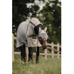 Capa anti-moscas Classic Kentucky Capa anti-moscas Classic Kentucky