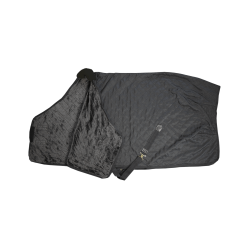 Couverture d'écurie Kentucky Noir/noir Couverture d'écurie Kentucky Noir/noir