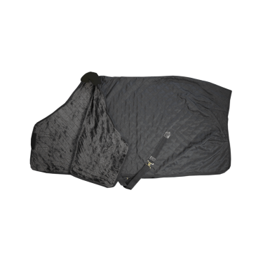Couverture d'écurie Kentucky Noir/noir Couverture d'écurie Kentucky Noir/noir