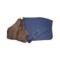 Cobertura de estábulo Kentucky Azul-marinho