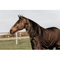 Capa de exterior All Weather impermeável Pro Kentucky Castanho Capa de exterior All Weather impermeável Pro Kentucky Castanho