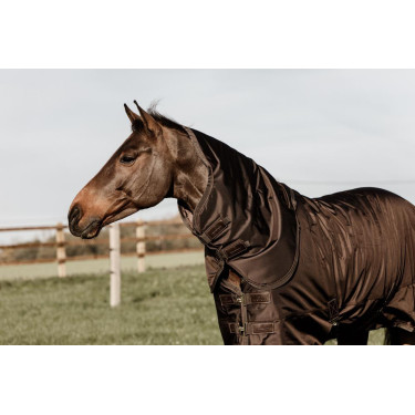 Capa de exterior All Weather impermeável Pro Kentucky Castanho