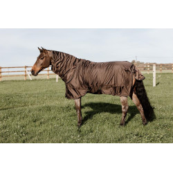 Capa de exterior All Weather impermeável Pro Kentucky Castanho