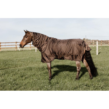 Capa de exterior All Weather impermeável Pro Kentucky Castanho