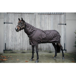 Capa de exterior All Weather impermeável Pro Kentucky Castanho