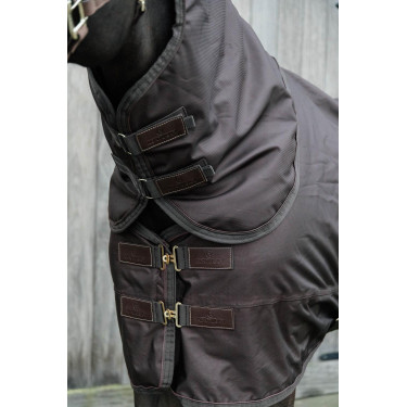Capa de exterior All Weather impermeável Pro Kentucky Castanho