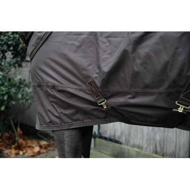 Capa de exterior All Weather impermeável Pro Kentucky Castanho