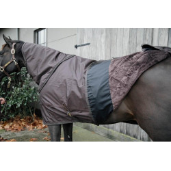 Capa de exterior All Weather impermeável Pro Kentucky Castanho