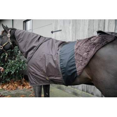 Capa de exterior All Weather impermeável Pro Kentucky Castanho