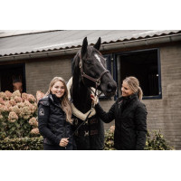 Capa de apresentação Kentucky Preto