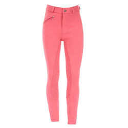 Calça Horze Active com grip de silicone infantil