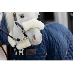 Capa de apresentação Kentucky Azul-marinho Capa de apresentação Kentucky Azul-marinho