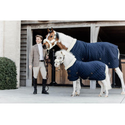 Capa de apresentação Kentucky Azul-marinho Capa de apresentação Kentucky Azul-marinho