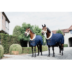 Capa de apresentação Kentucky Azul-marinho Capa de apresentação Kentucky Azul-marinho