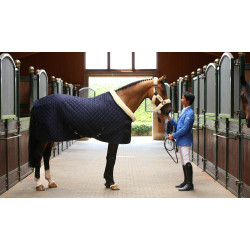 Capa de apresentação Kentucky Azul-marinho Capa de apresentação Kentucky Azul-marinho