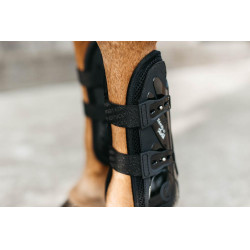 Guêtres Bamboo Élastique Kentucky Preto