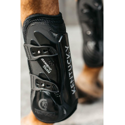 Guêtres Bamboo Élastique Kentucky Preto