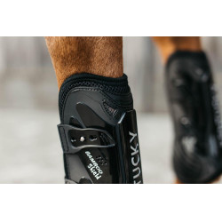 Guêtres Bamboo Élastique Kentucky Preto