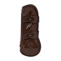 Guêtres Bamboo Élastique Kentucky Castanho