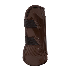 Guêtres Bamboo Élastique Kentucky Castanho