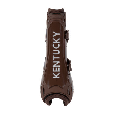 Guêtres Bamboo Élastique Kentucky Castanho