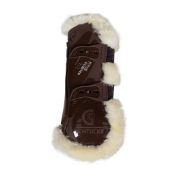 Guêtres Bamboo Elástico carneiro vegano Kentucky Guêtres Bamboo Elástico carneiro vegano Kentucky