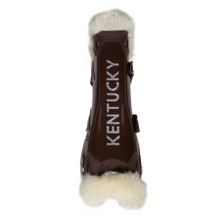 Guêtres Bamboo Elástico carneiro vegano Kentucky Guêtres Bamboo Elástico carneiro vegano Kentucky