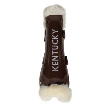 Guêtres Bamboo Elástico carneiro vegano Kentucky Guêtres Bamboo Elástico carneiro vegano Kentucky