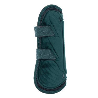 Guétes Bamboo Elástico Veludo Kentucky Verde escuro Guétes Bamboo Elástico Veludo Kentucky Verde escuro