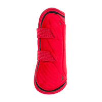 Guétes Bamboo Elástico Veludo Kentucky Bordéus Bord&amp;amp;amp;ocirc;