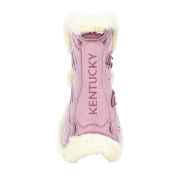 Guêtres Bamboo Elástico Veludo carneiro vegano Kentucky Guêtres Bamboo Elástico Veludo carneiro vegano Kentucky