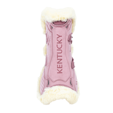 Guêtres Bamboo Elástico Veludo carneiro vegano Kentucky Guêtres Bamboo Elástico Veludo carneiro vegano Kentucky