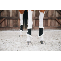 Guéitres fechadas Air Kentucky Preto