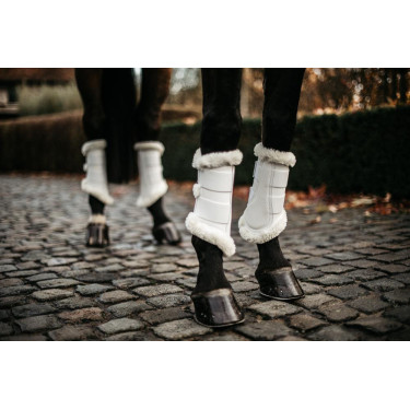 Guéitres fechadas Air Kentucky Branco