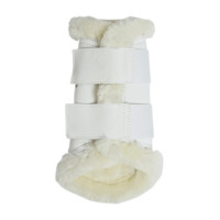 Guéitres fechadas Air Kentucky Branco Guéitres fechadas Air Kentucky Branco