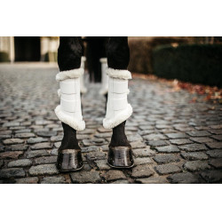 Guéitres fechadas Air Kentucky Branco